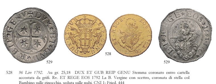 Asta Numismatica n. 3 del 11 Novembre 2011 – Numismatica Ranieri