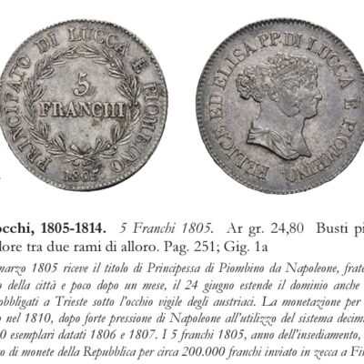 Asta Numismatica n. 4 del 26 e 27 Ottobre 2012 – Numismatica Ranieri