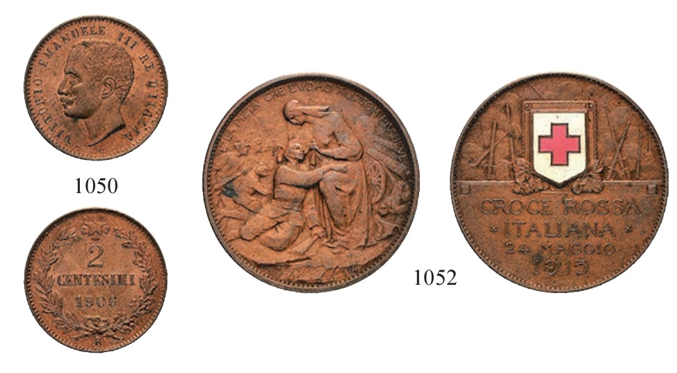 Asta Numismatica n. 9 del 22 Maggio 2016 – Numismatica Ranieri