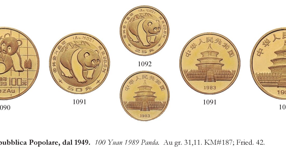 Asta Numismatica n. 12 del 9 e 10 Dicembre 2017- Numismatica Ranieri