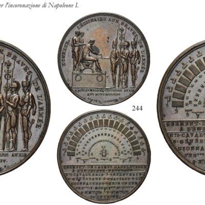 Asta Numismatica n. 2 – 7 Novembre 2010 – Numismatica Ranieri