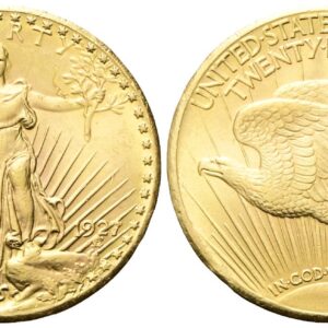 USA - 20 DOLLARI SAINT GAUDENS