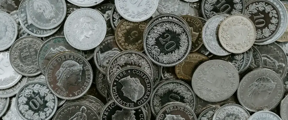 Di che materiale sono fatte le monete