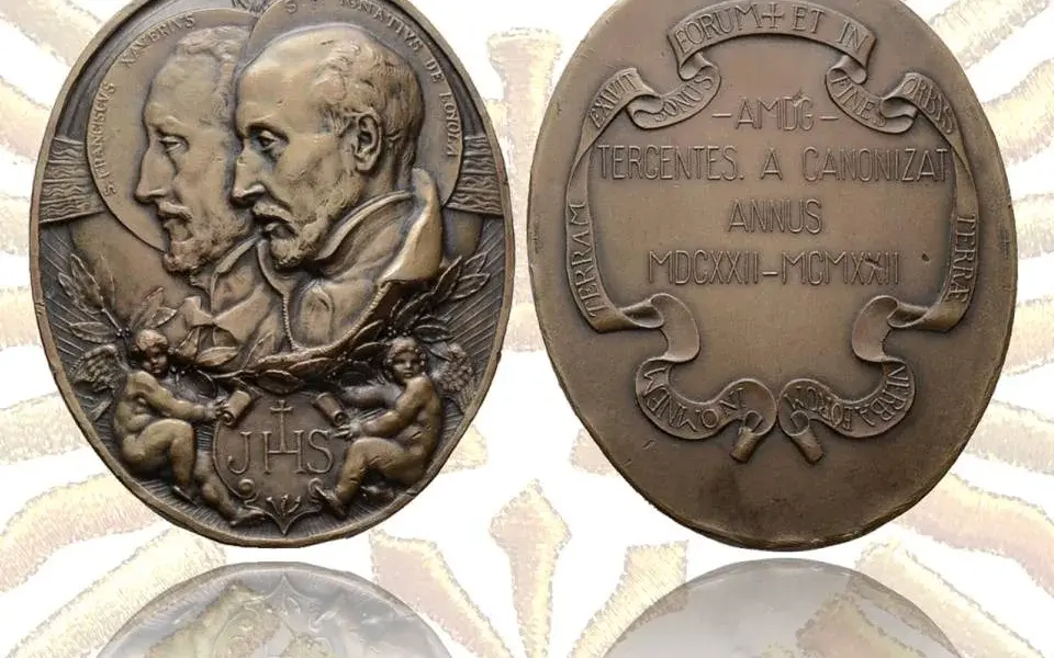 Le medaglie degli Anni Santi