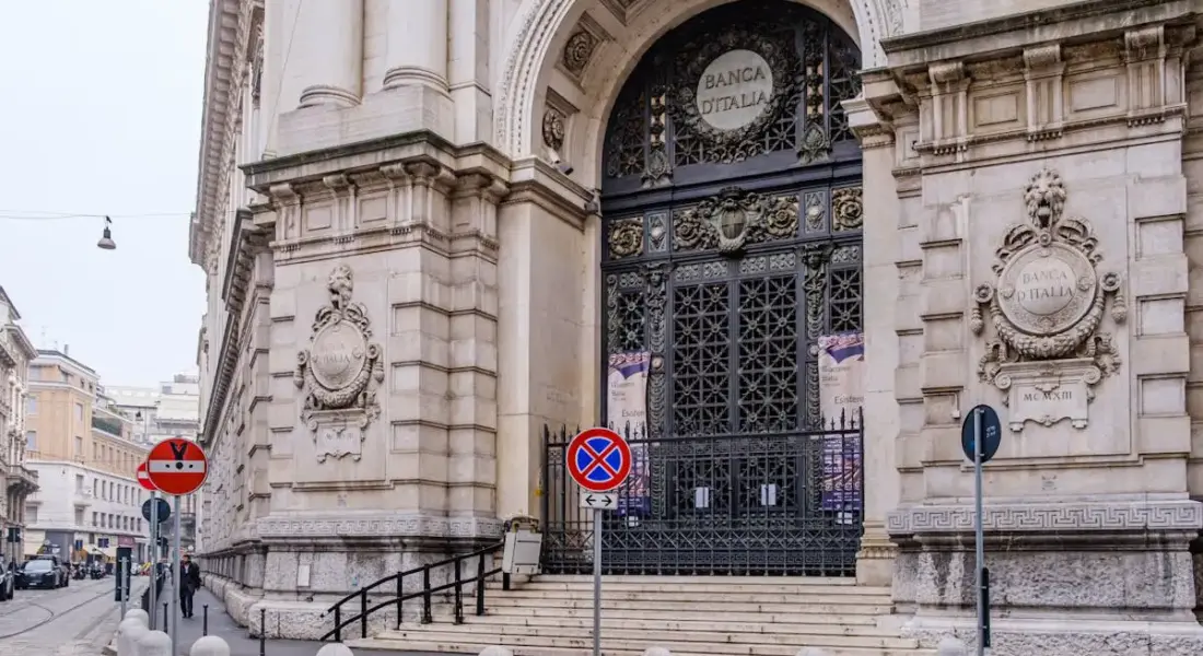 L’oro della Banca d’Italia