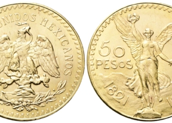 MEXICO – 50 PESOS