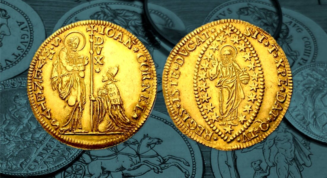 VENEZIA: i multipli di ZECCHINO della Serenissima