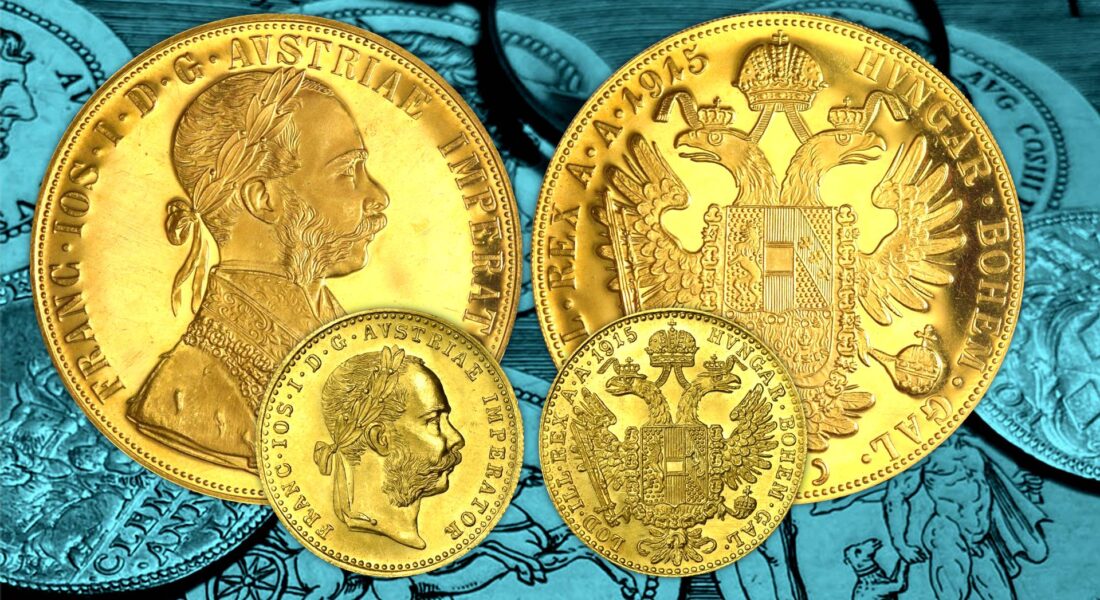 MONETE DA INVESTIMENTO: i ducati dell’Austria-Ungheria